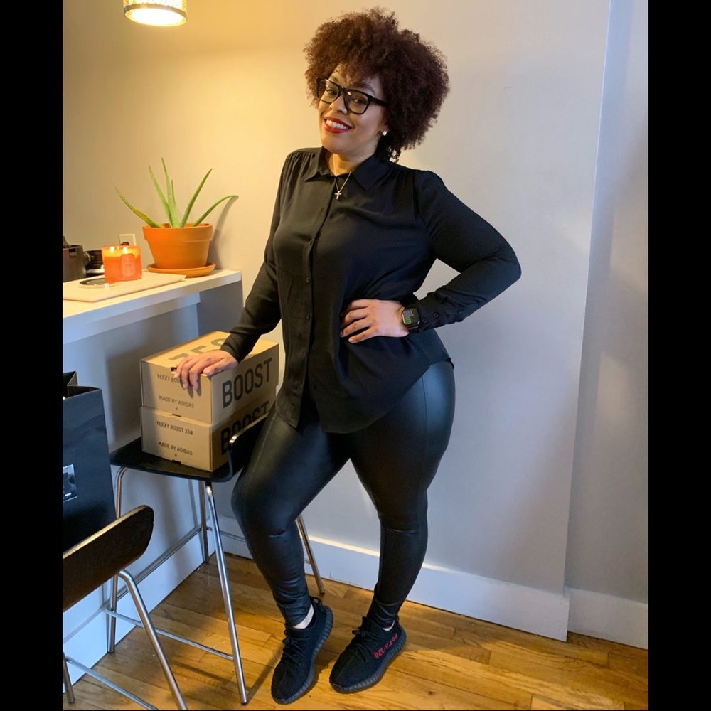 Meet your Posher, Natasha